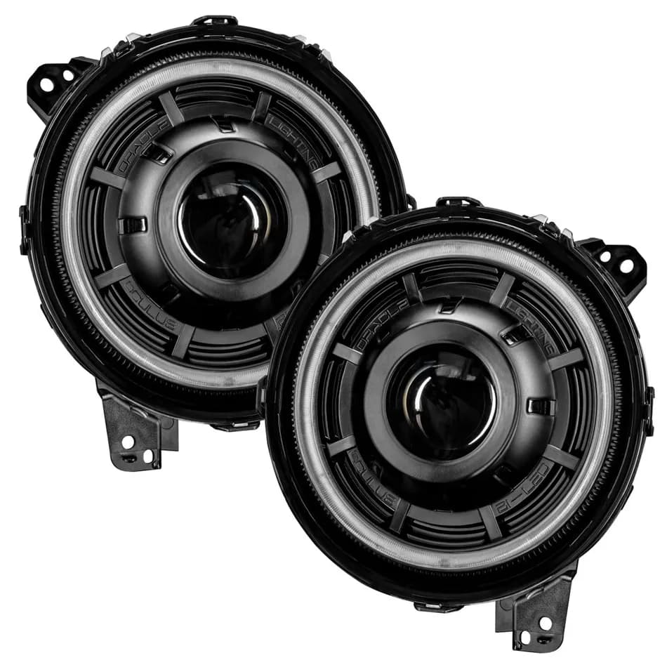Oracle Lighting Oculus Bi-LED Projector Headlights for Jeep JL/JT