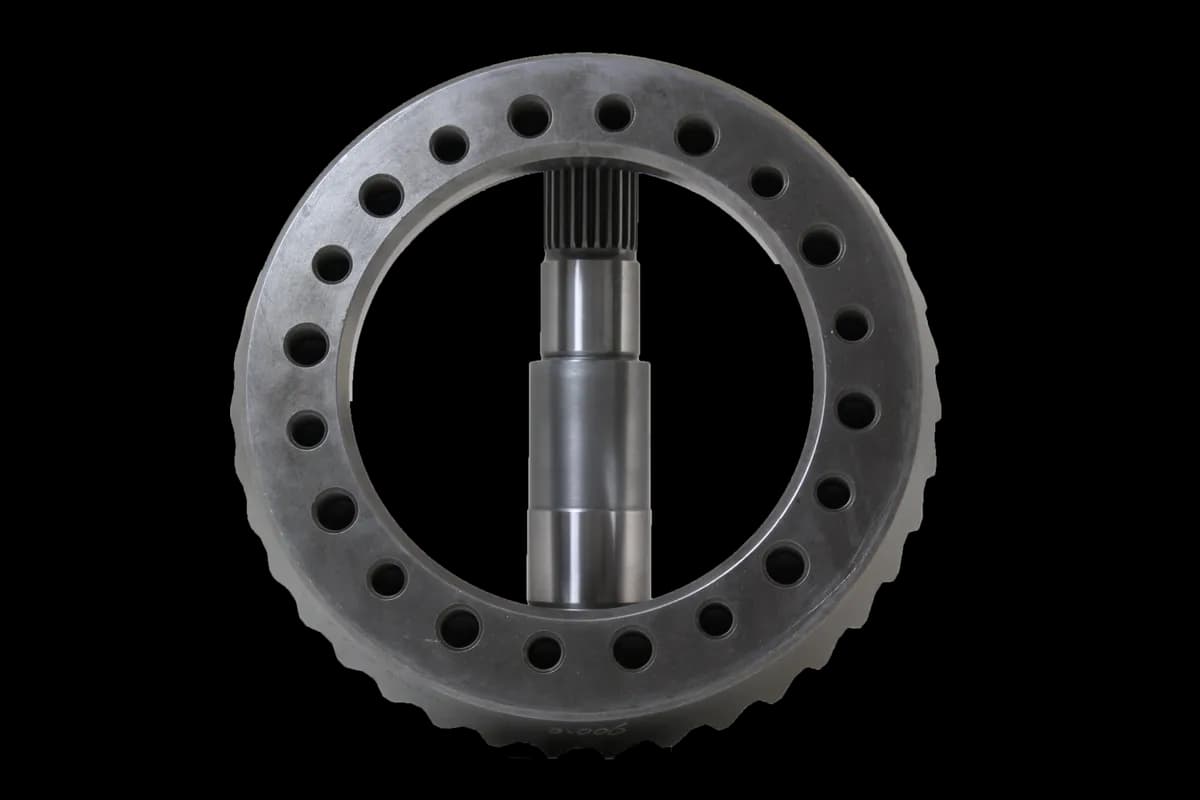 Dana 44 Rear Axle Jeep Wrangler JK 5.13 Ratio Ring and Pinion Revolution Gear