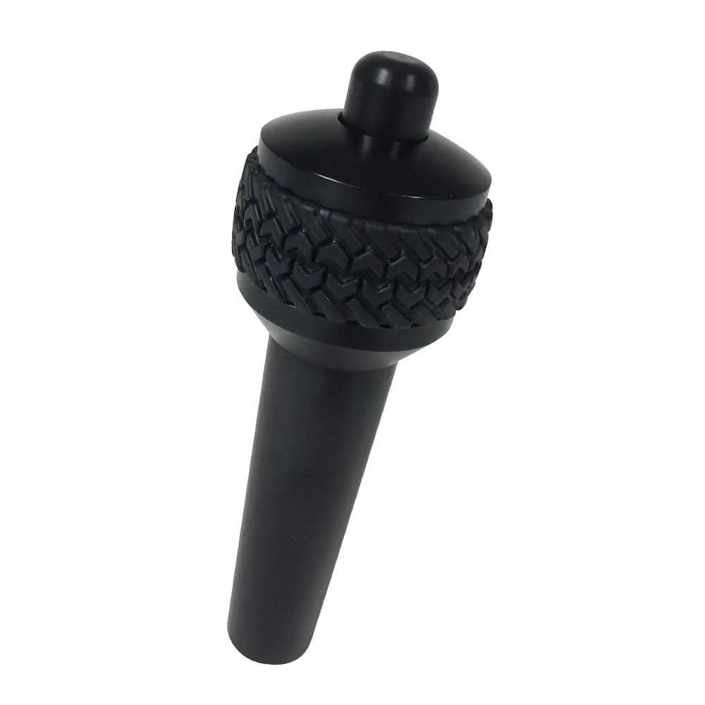 DV8 1997-06 Jeep TJ Automatic Transmission Shift Lever | Black