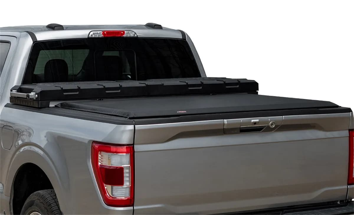 0414 F150(Except Heritage)/0609 Mark lt 6.5ft Bed Roll up Access Toolbox Edition Cover