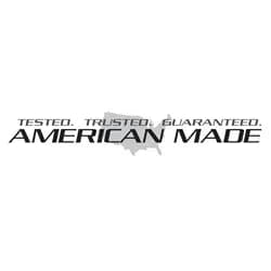 2017-2020 Ford - Super Duty F-250 F-350 except dually except King Ranch Tremor 12in W x 23in L w Trim Plates set of 2