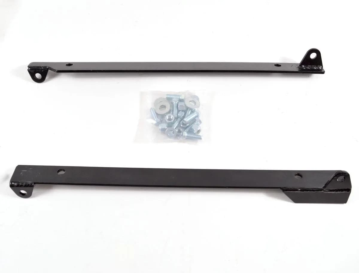 Seat Adapter Mount for Jeep CJ7/YJ Driver Side PRP Seats
