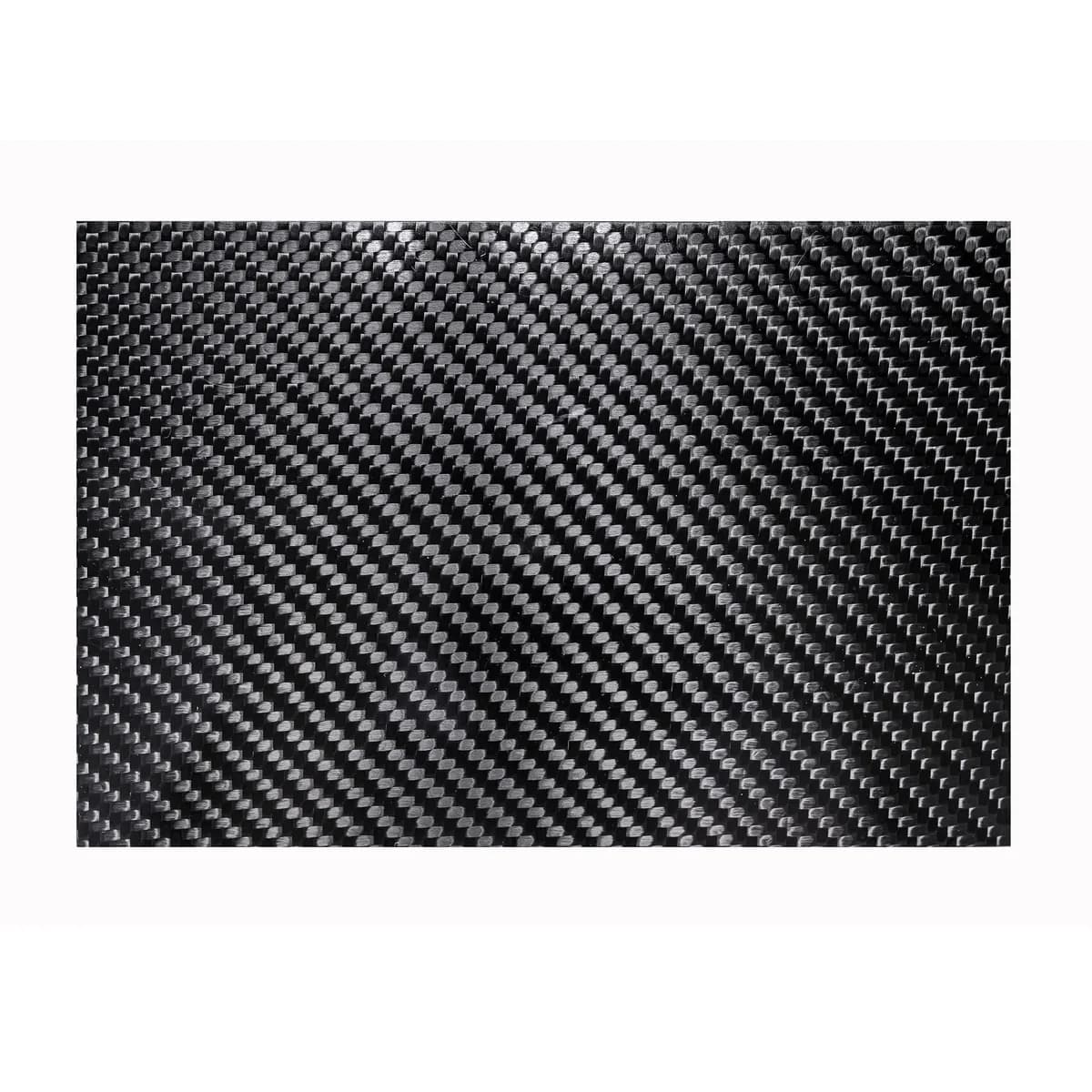 #200 Real Carbon Fiber Sheet. Autoclave Dry vacuum pressed low gloss-matte finishing. Size 19.4 Inches X 48 Inches
