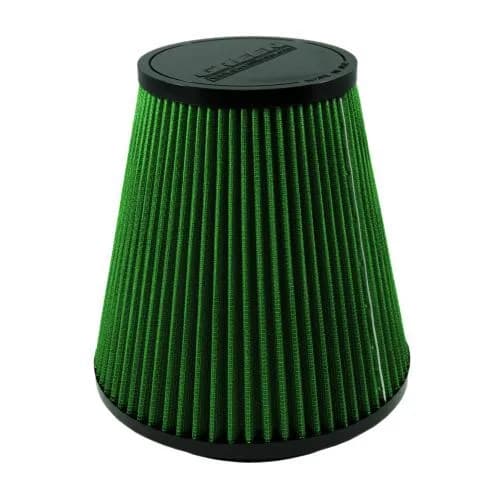 Green Filter USA - Cone Filter - Cone filter ID=5.5 ODbase=7.75 ODtop=4.75 L=7.75 - 7201