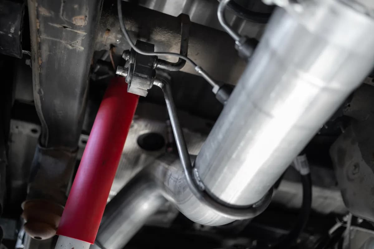 20-25 Chevy/GMC 2500/3500 Armor Lite Series Aluminized Steel 4 Inch Filter Back Single Side Exit Exhaust System MBRP