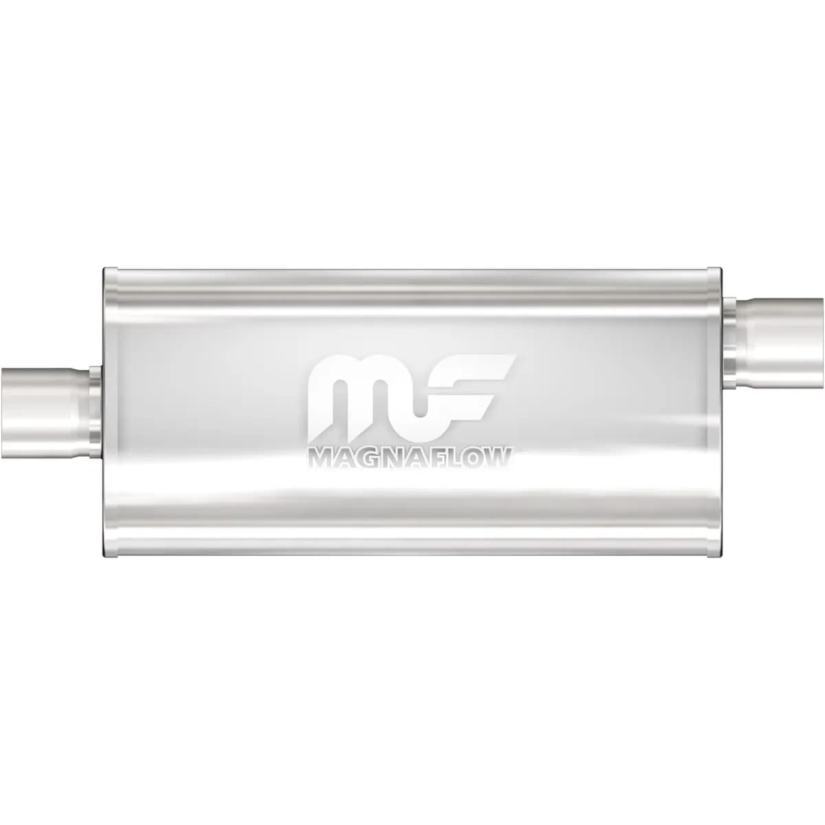 MagnaFlow 5 X 8in. Oval Straight-Through Performance Exhaust Muffler 12259