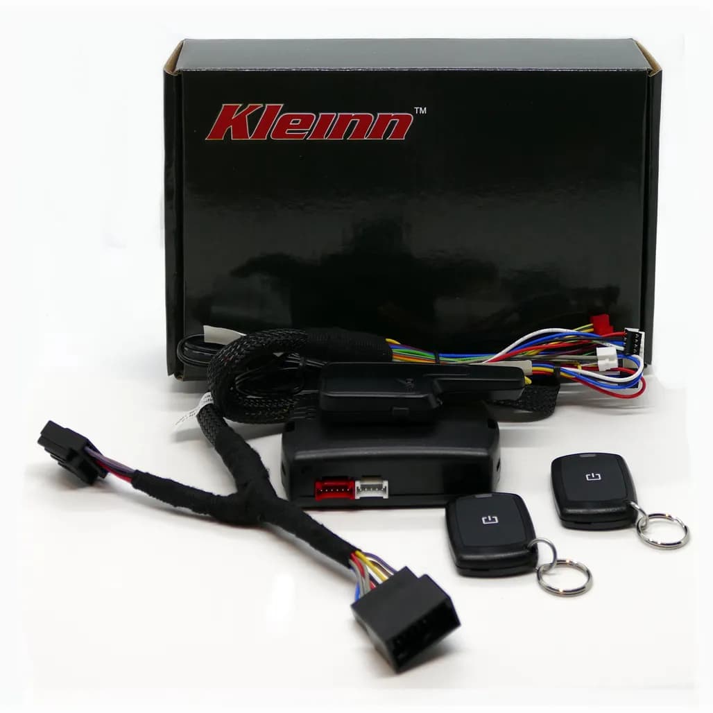 0718 Wrangler Without Keyless Remote Entry Remote Start