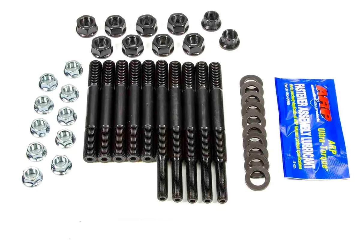 Mopar All v8 W/Windage Tray Main Stud Kit