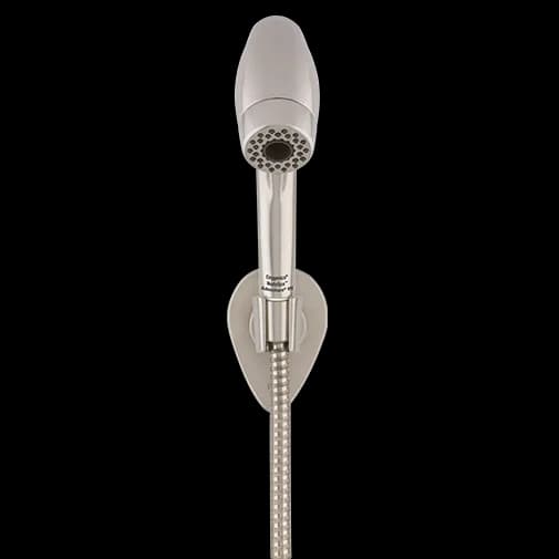 Bodyspa Adventure rv Brushed Nickel Handheld