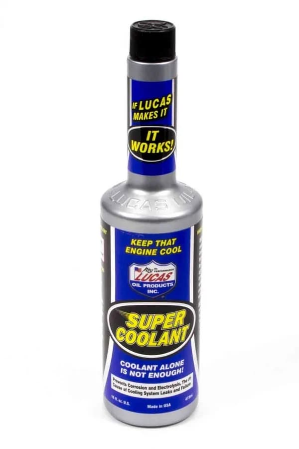Lucas Oil Products 10640 Super Coolant