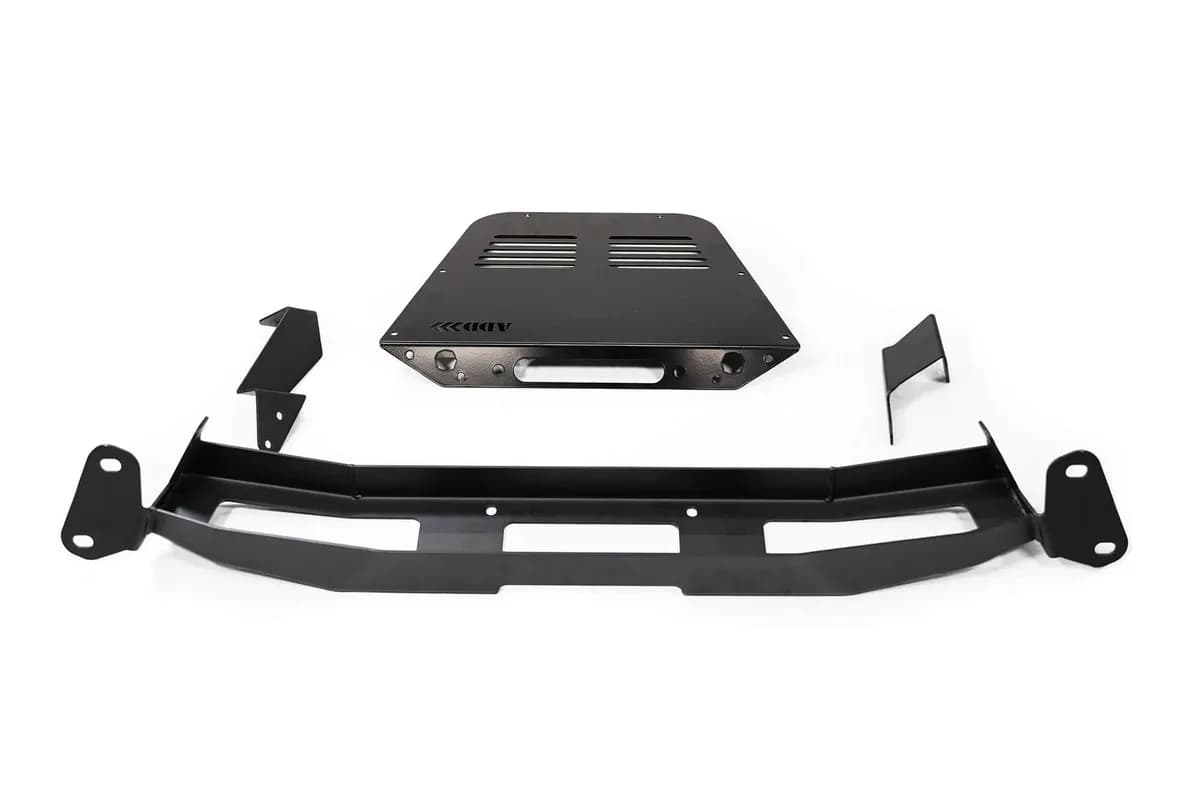 Addictive Desert Designs AC6215660103 Stealth Fighter Winch Kit