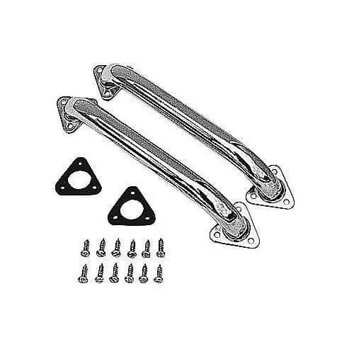 Truck Cab Handles Chrm