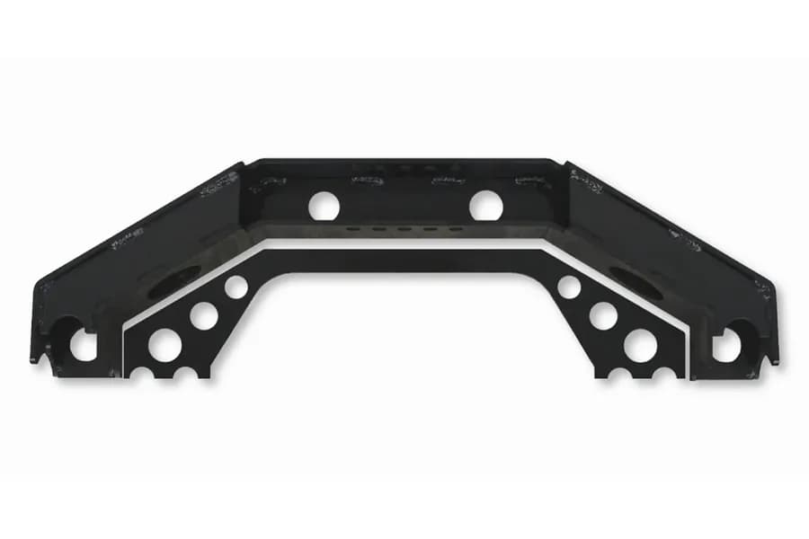 9706 TJ Wrangler And Unlimited Lj Rear Weld On Rear Axle Truss