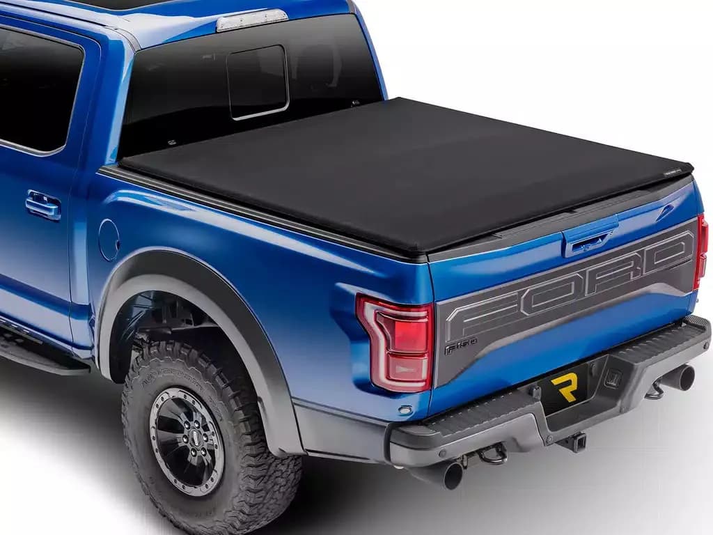 0914 F150 5.5ft Soft Folding Trifecta Signature 2.0 Tonneau Cover