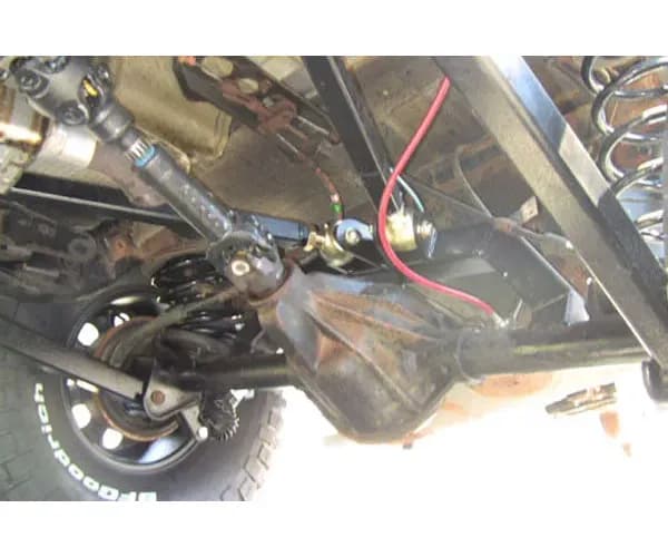 Jeep Wrangler Rear Long Arm Upgrade Kit 1997-2006 TJ Clayton Off Road
