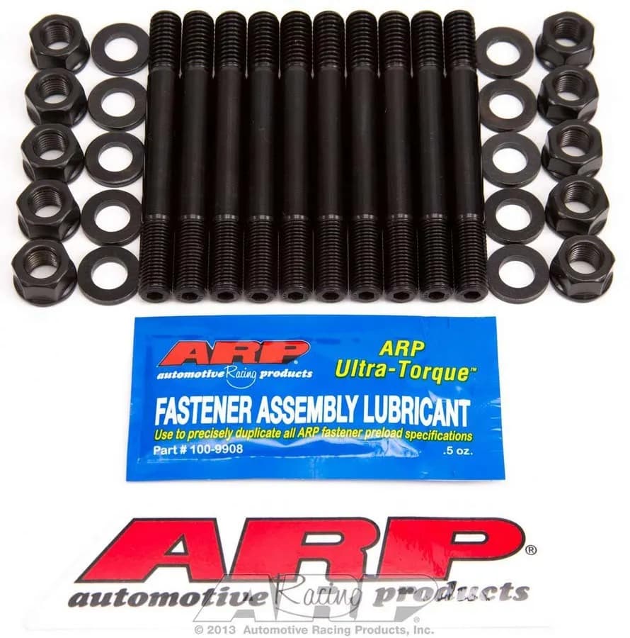 SB Chevy 2-bolt main stud kit