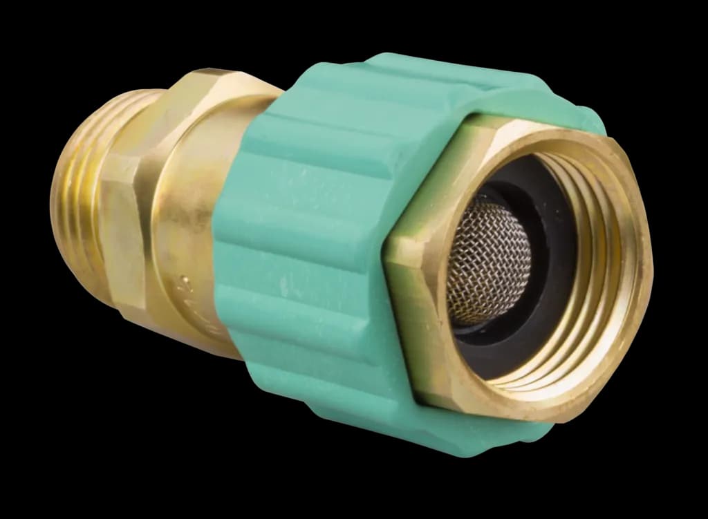 Deluxe High Flow Water Regulator