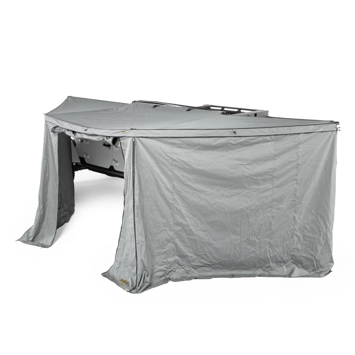 180 Degree Awning Walls