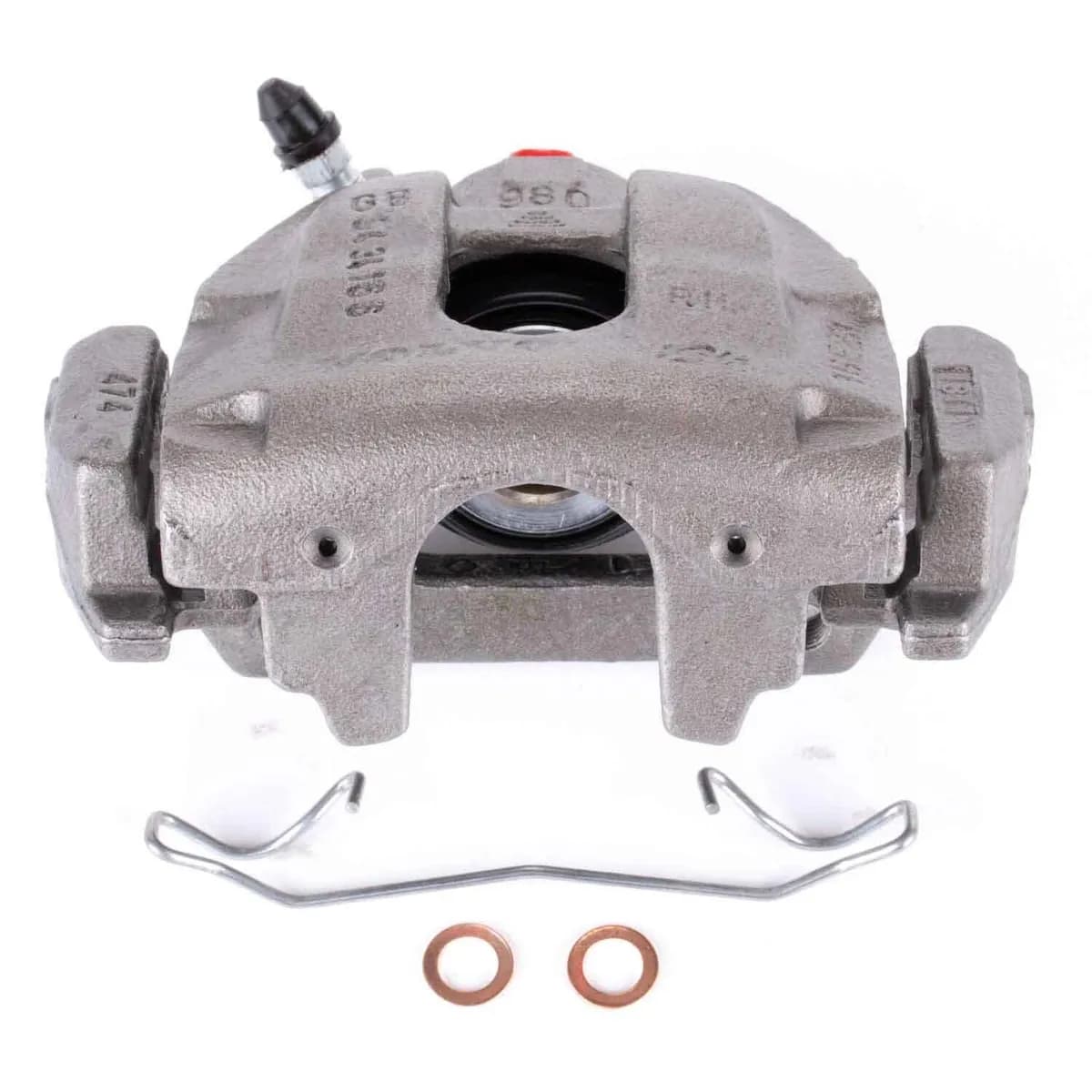 Autospecialty Stock Replacement Caliper Each