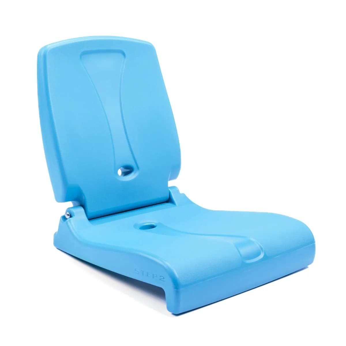 Flip Seat (Orange & Brown)