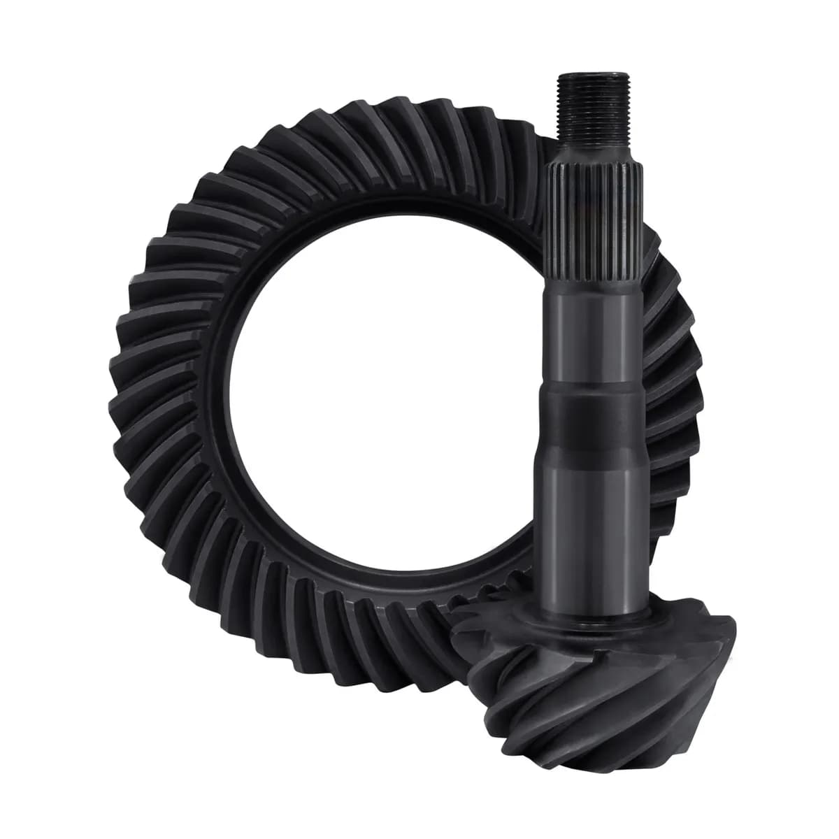 High Performance Ring & Pinion Set Toyota Clamshell Front 4.56 Ratio Toy 8 Inch Rev Frnt 4.56 R&P (Clamshl Dsgn Only- fits3.91&Up Carrier) Yukon Gear