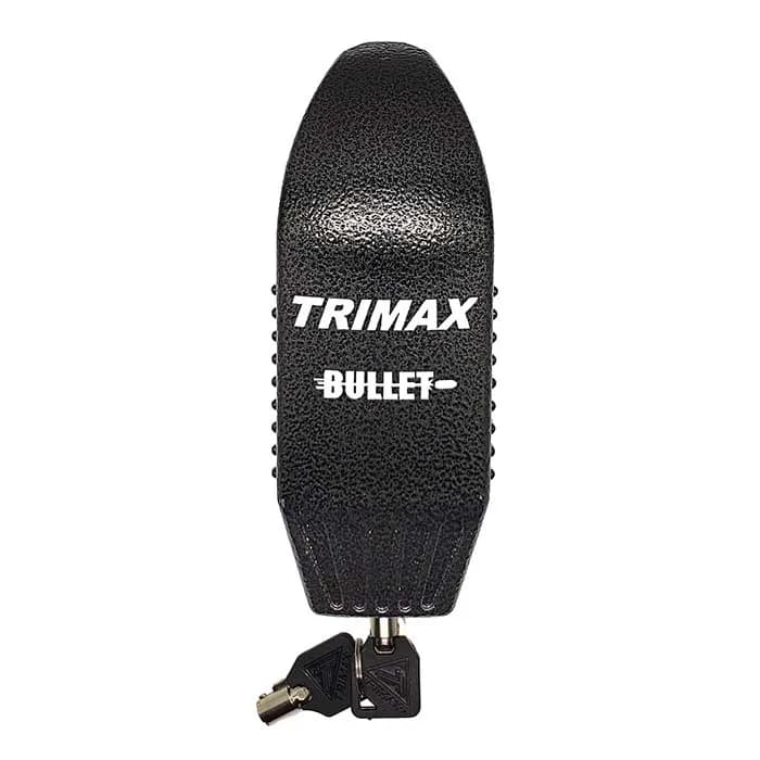 Bullet Latch Lock Internal Shackle Trailer Door Lockuniversal Fit