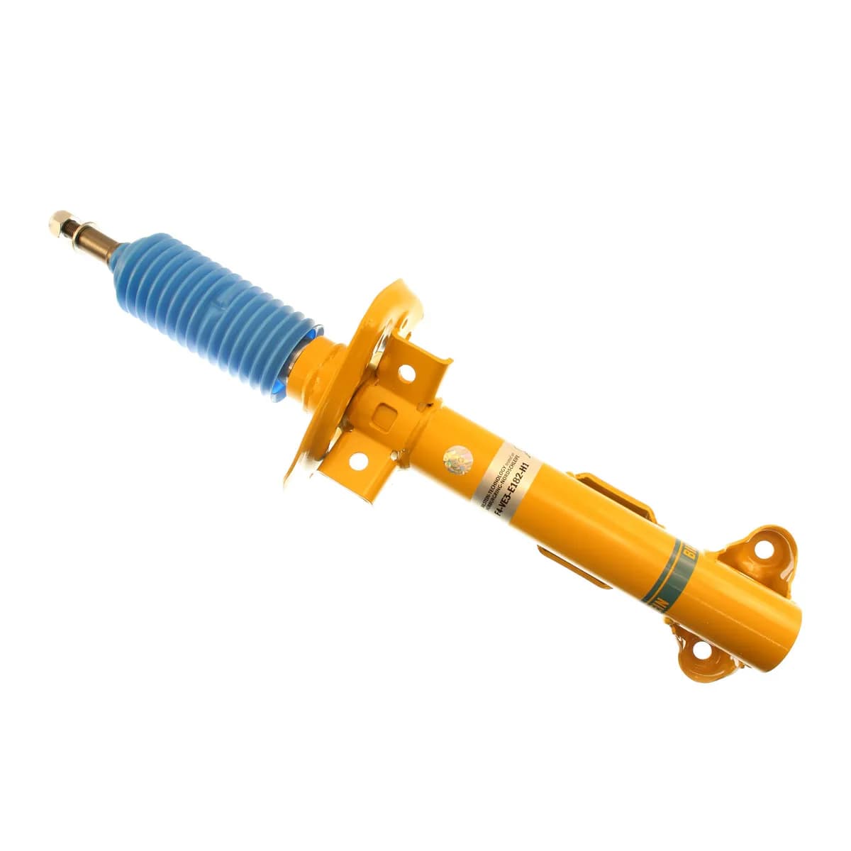 Front Mercedes-Benz C250 2014-2010, C300 2011-2008, C350 2014-2008 B6 (HD) Suspension Strut Assembly
