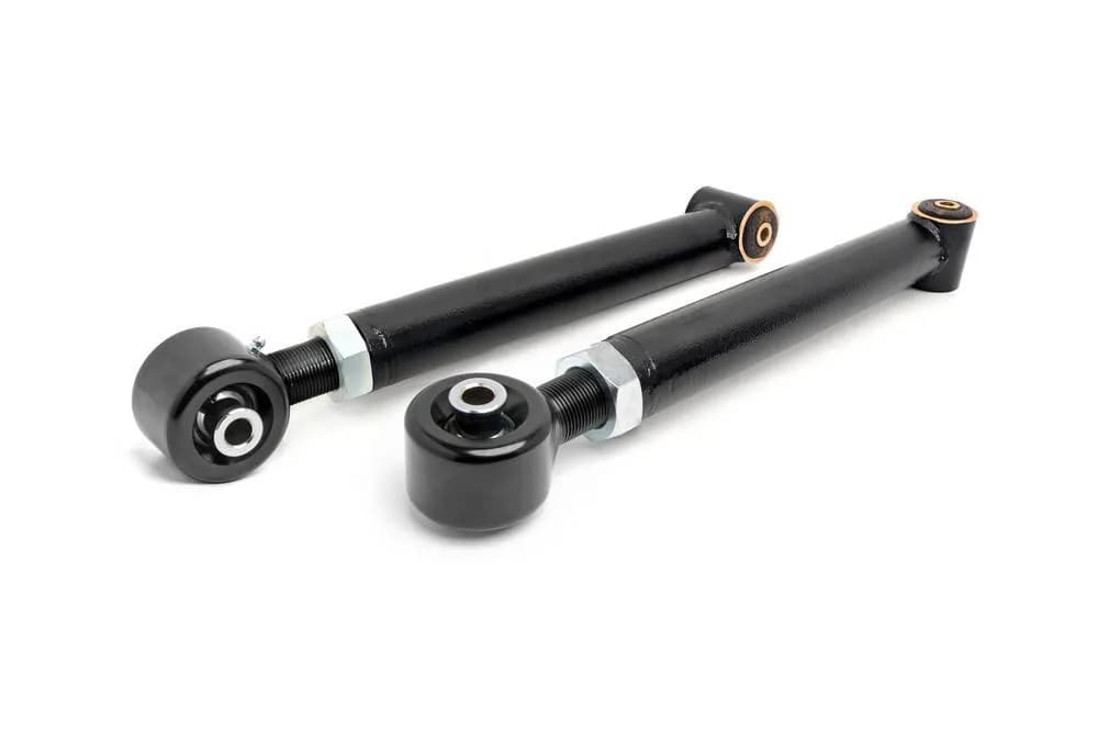 Rough Country X-Flex Front or Rear Lower Adjustable Control Arms - TJ/LJ