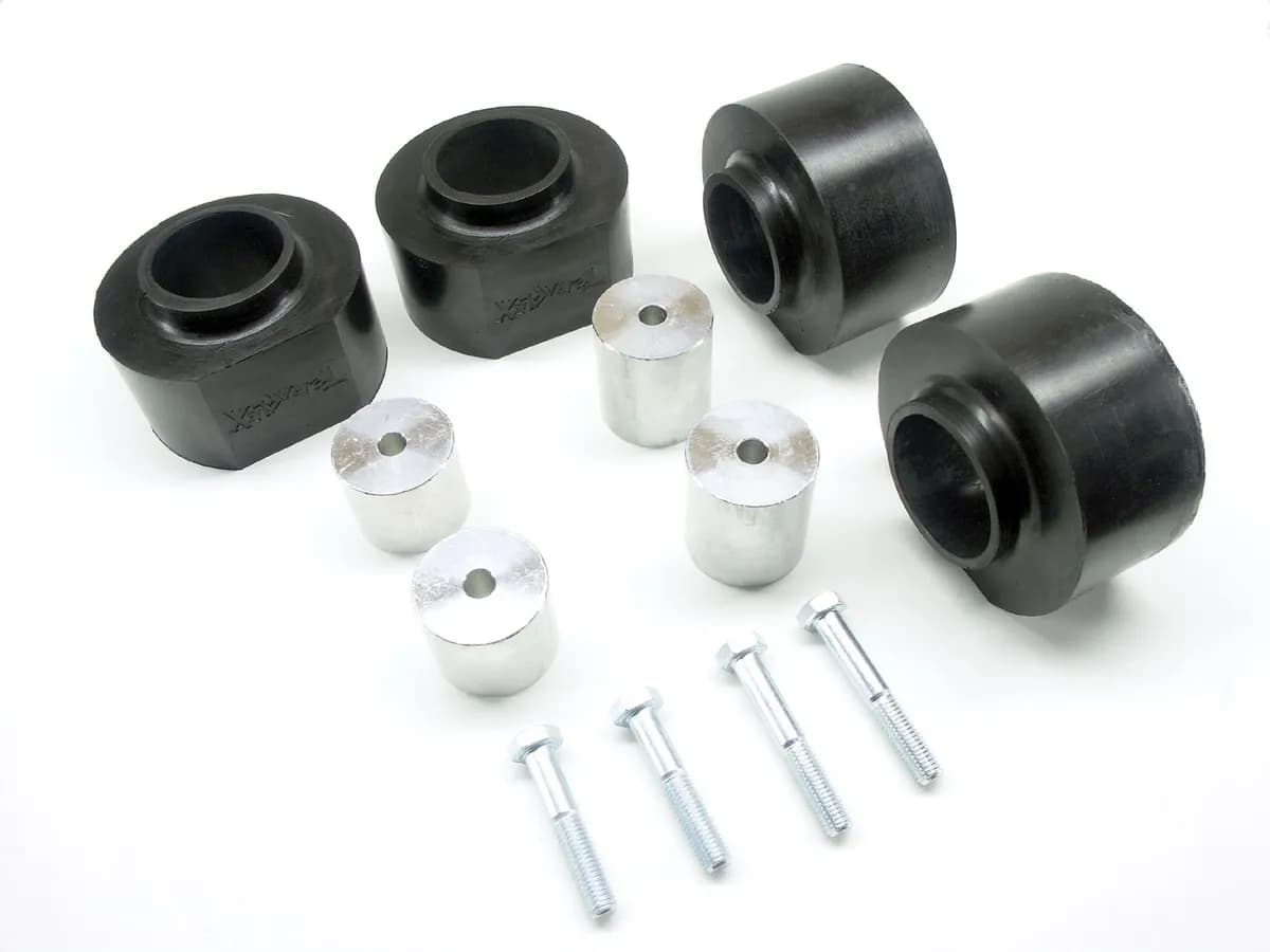 Teraflex 2in Budget Boost Lift - TJ/LJ