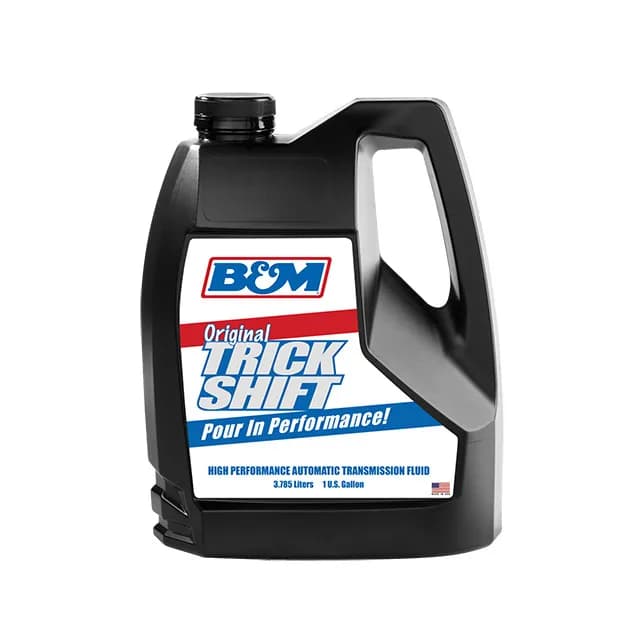 Trick Shift Automatic Transmission Fluid 1gallon Bottle
