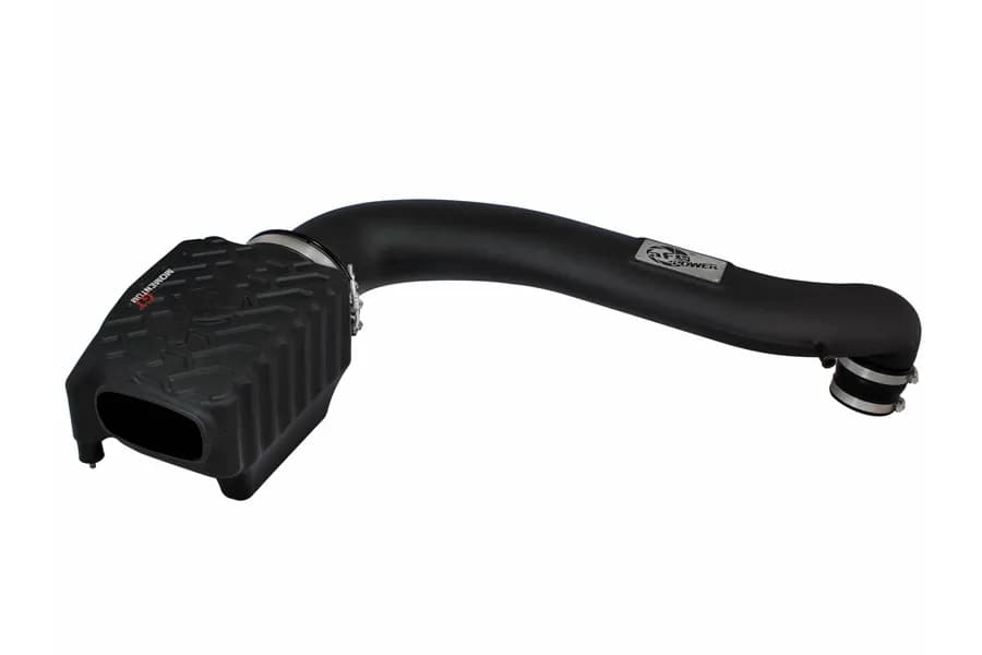 aFe POWER Momentum GT Cold Air Intake System w/ Pro 5R Filter - TJ 4.0L