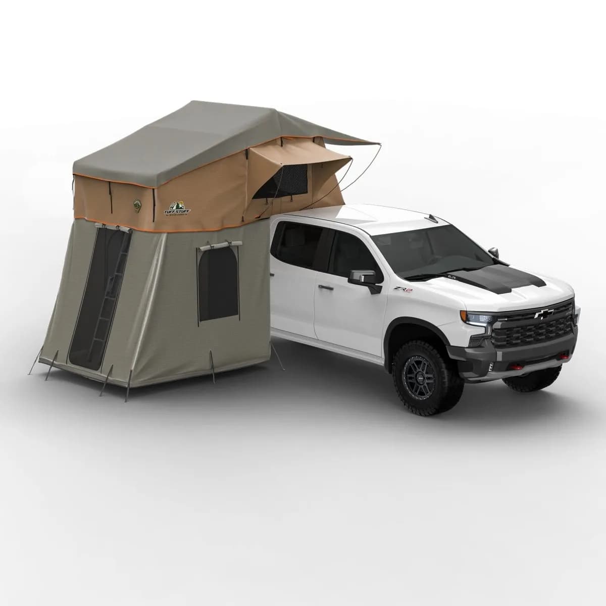 Tuff Stuff Ranger Overland Roof Top Tent Annex Room 65in