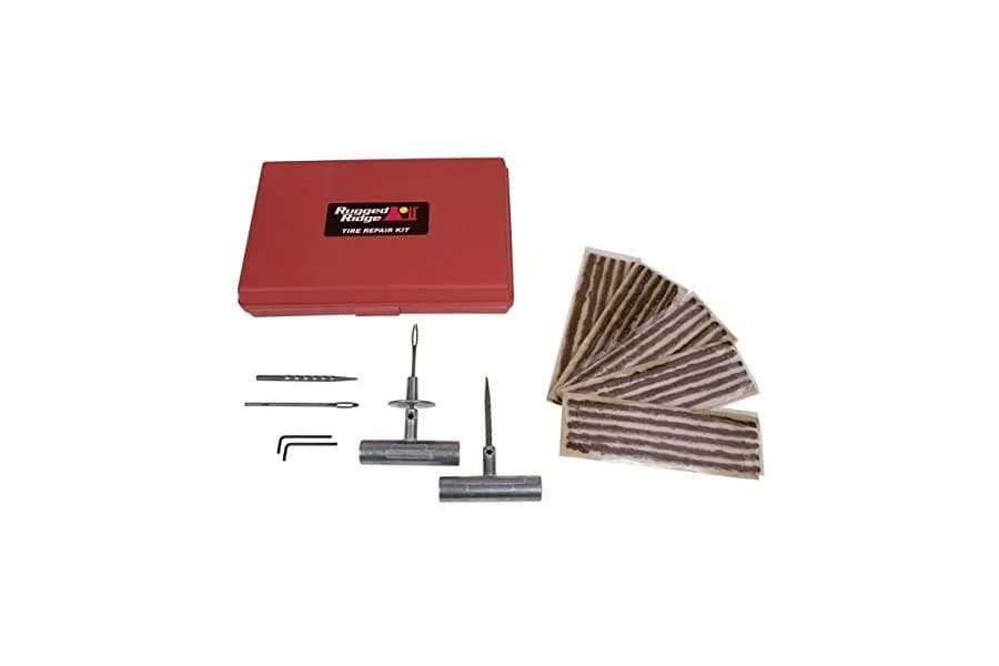 Tire Repair Kituniversal Application