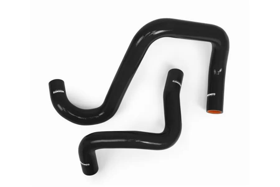 Mishimoto Silicone Radiator Hose Kit - Black - JK 3.6L 2012+