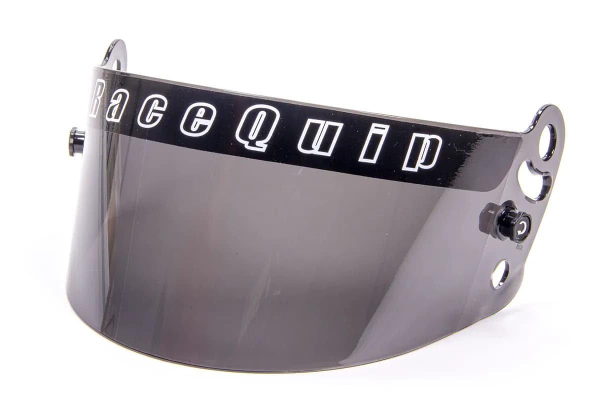 Dark Smoke Helmet Face Shield Fits Pro Model Helmet