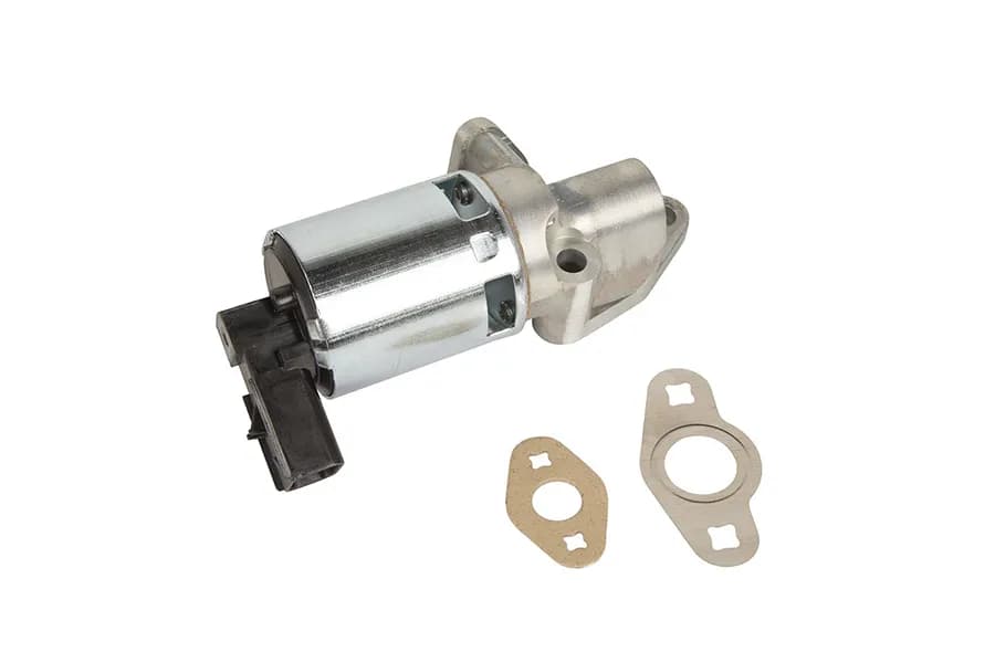 Egr Valve; 0711 Jeep Wrangler Jk/Jku 3.8l