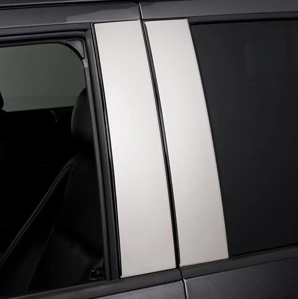 2005-2009 Chrysler 300 / 300C (6 pieces) Decorative Pillar Post Classic (without Accents)