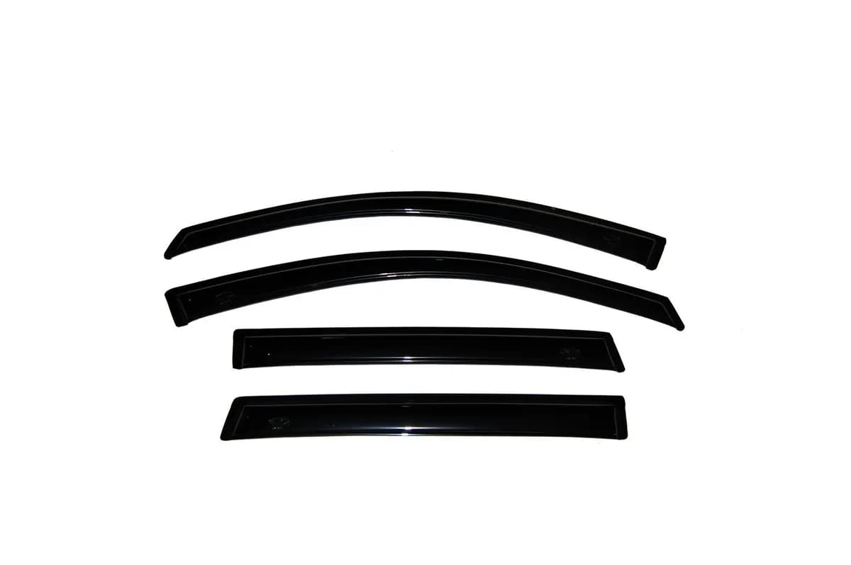 19c Rav4 Ventvisor Outside Mount 4pc