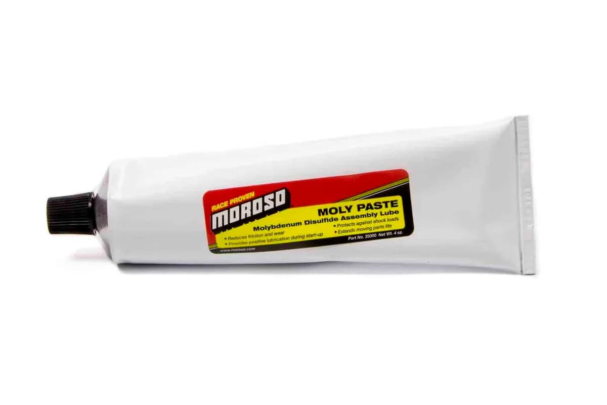 Moly Paste 4 Oz. Tube