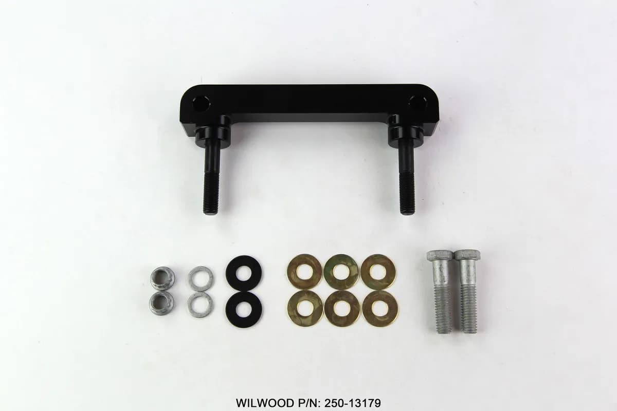 Axel Mounting Bracket - Bracket Kit, Open Wheel - Inboard Midget - 250-13179