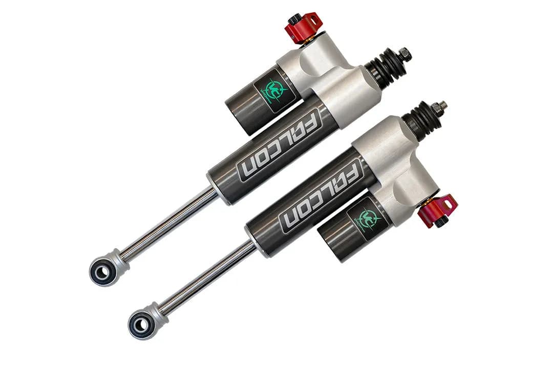 Falcon 3.3 Fast Adjust Front Shocks (No Mounts) - Sprinter 4x4 (2015-Up 2500 And 3500) Pair