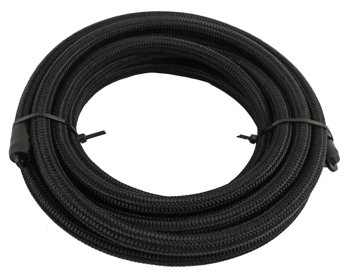 20 Proseries Black 230 Stainless Core Hose3 ft