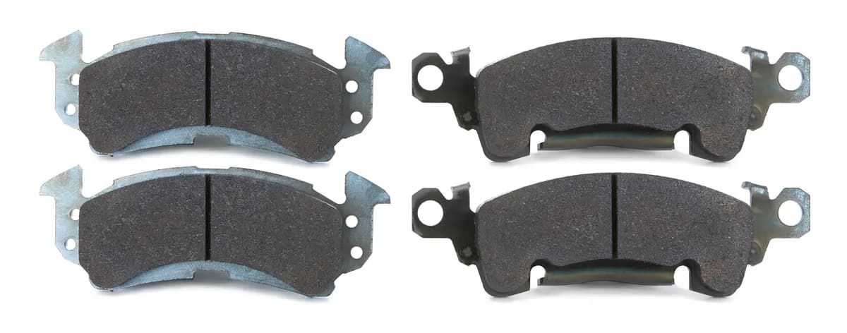 Wilwood Pad D52-40 gm Axle Set 150-40-D52k