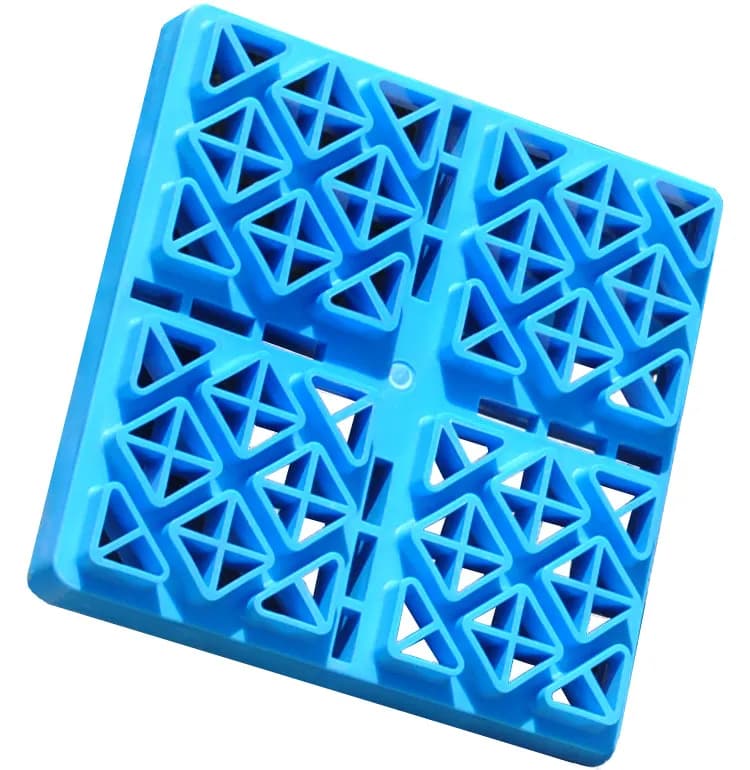 Ultra Leveling Blocksblue Set of 10