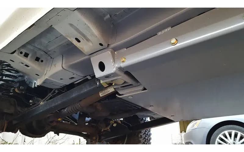 Jeep Grand Cherokee Front Long Arm Upgrade Kit 1999-2004 WJ Clayton Off Road
