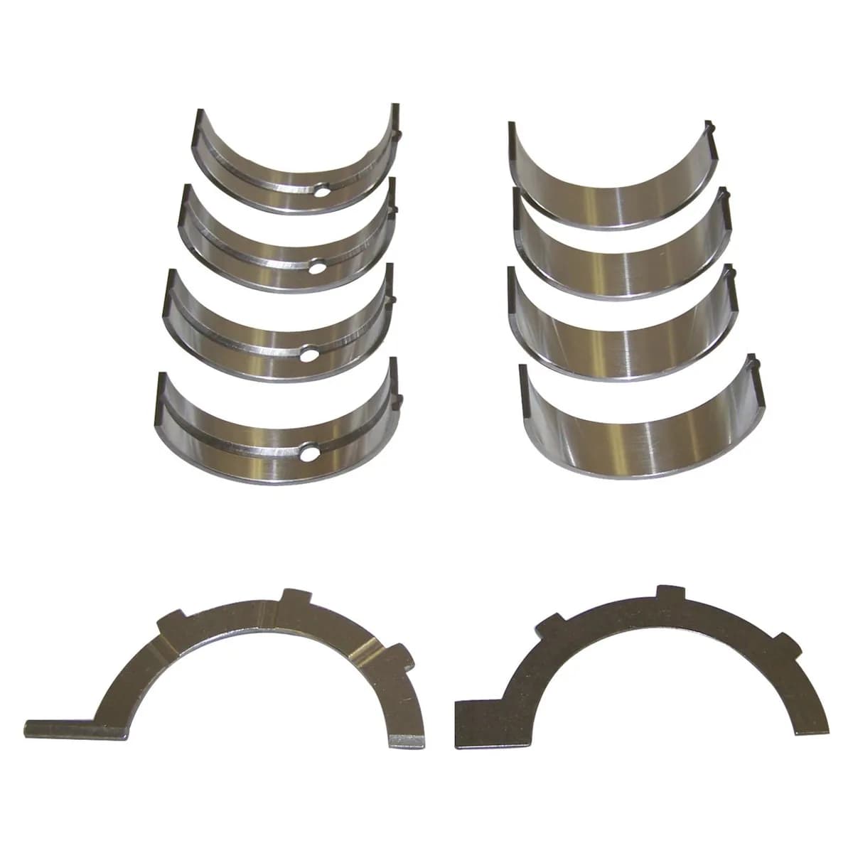 2005-2005 Grand Cherokee WK w/ 3.7L engine; Bearings 1 2 3 & 4 2002-2005 Liberty KJ w/ 3.7L engine; Bearings 1 2 3 & 4