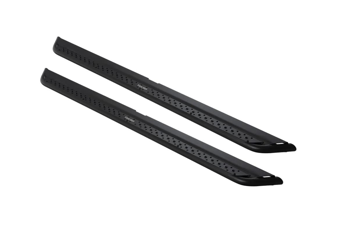 Go Rhino DSS4156T - Dominator Xtreme DSS SideSteps With Mounting Bracket Kit - Textured Black