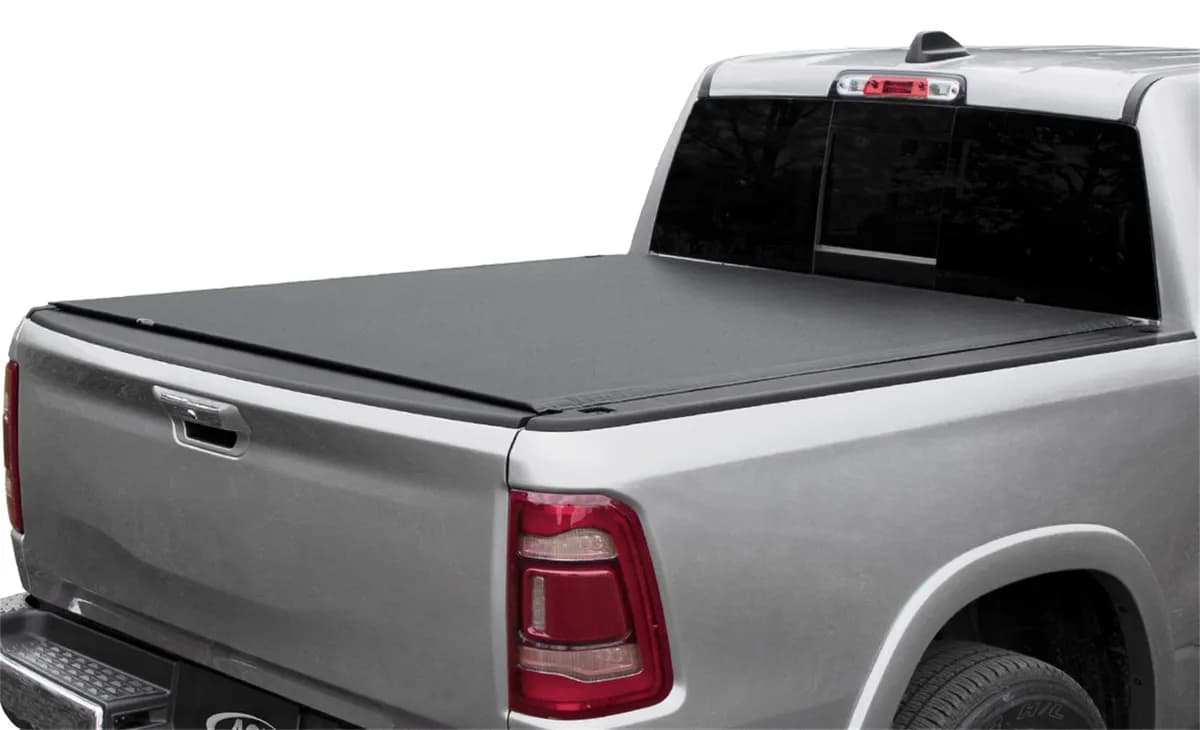 0918 RAM 1500(1923 Classic)/1018 RAM 2500/3500 8ft Bed Roll up Tonnosport Cover