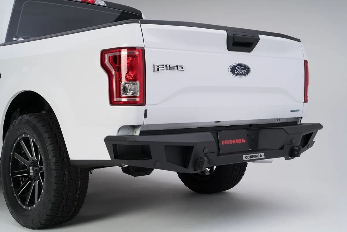 BR5.5 Light bar mount 2018 2019 Ford Light bar mount for F-150