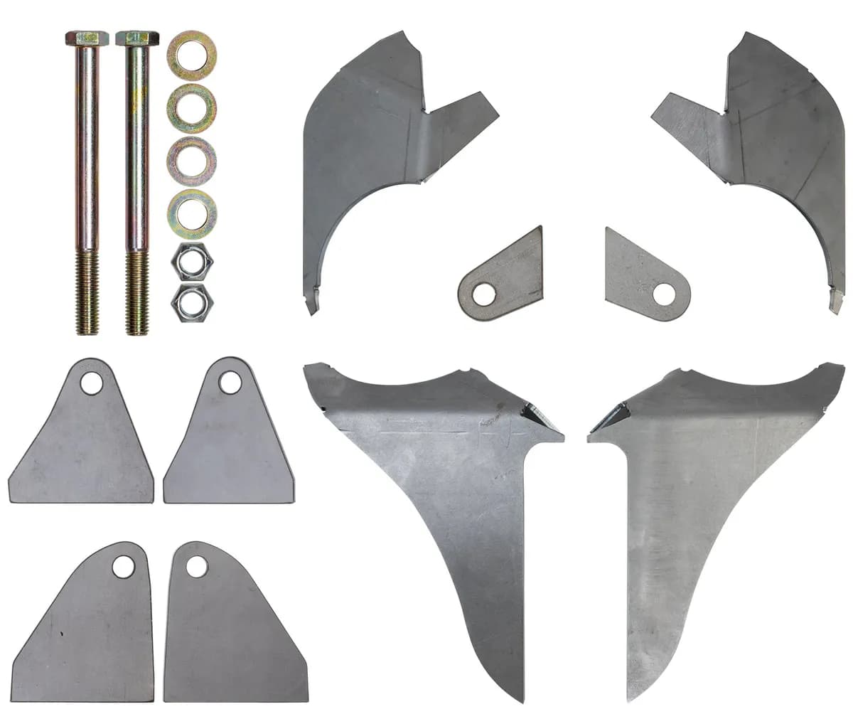 Carli Suspension 2003-2009 Dodge Ram 2500 Frame Rail Gusset CS-DCBGUSSET-03